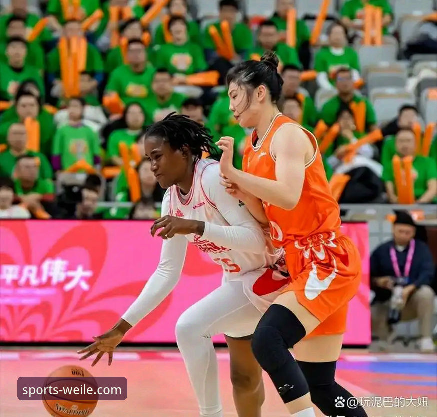 深度揭秘：WCBA总决赛惨案背后的三大真相，四川女篮如何碾压山西创纪录？