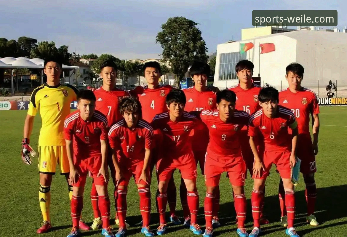 U19国足土伦杯1-0力克哥伦比亚，微乐官网平台见证中国足球小将闪击奇迹